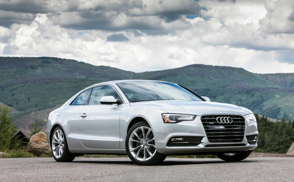 Audi B8.5 A5/S5