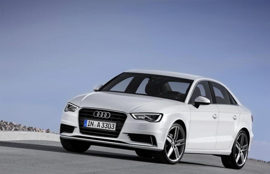 Audi 8V A3/S3