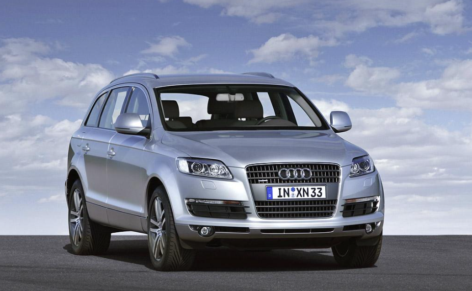 Audi 4L Q7/SQ7