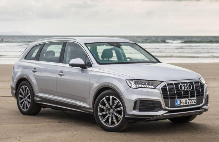 Audi 4M.5 Q7/SQ7