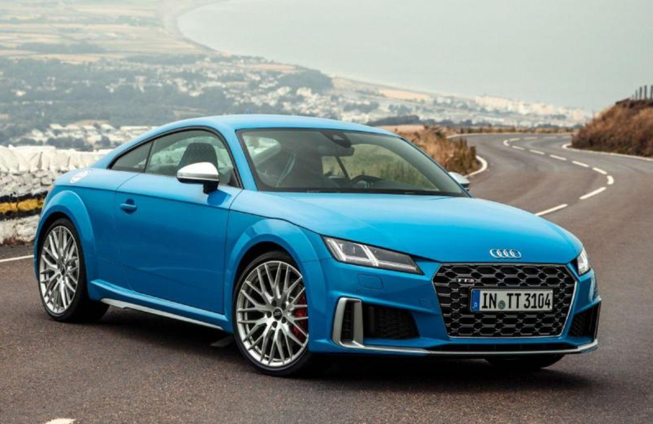 Audi 8S TT/TTS