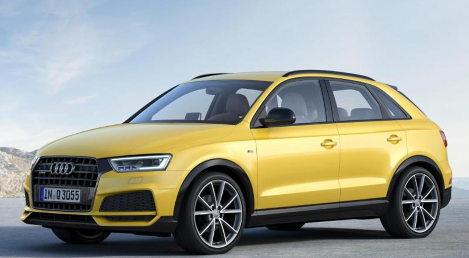 Audi 8U.5 Q3/SQ3