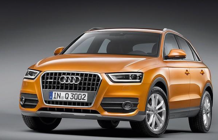 Audi 8U Q3/SQ3