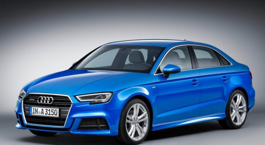 Audi 8V.5 A3/S3