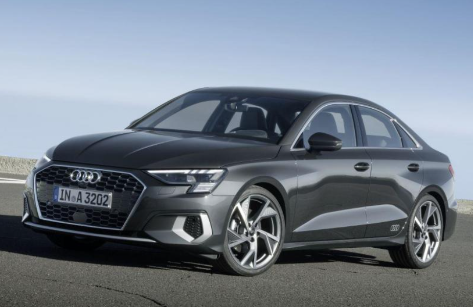 Audi 8Y A3/S3