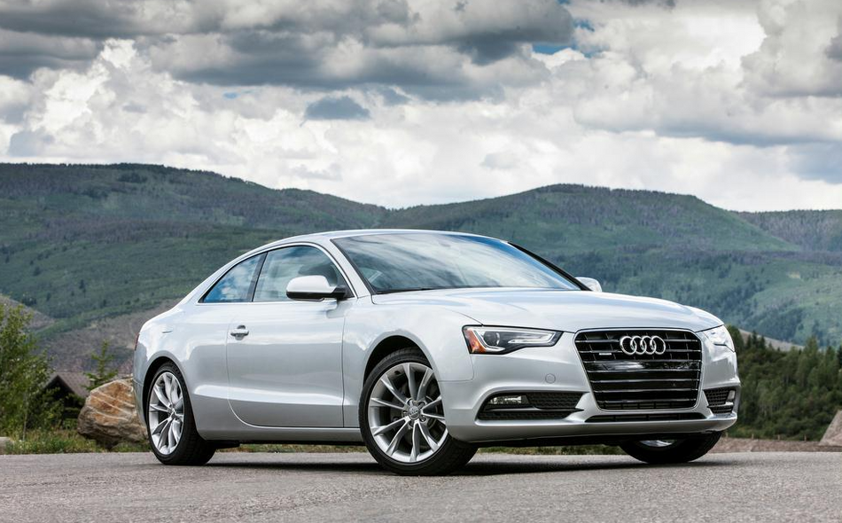 Audi B8.5 A5/S5