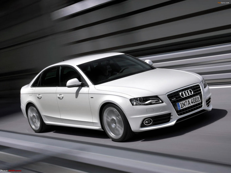 Audi B8 A4/S4