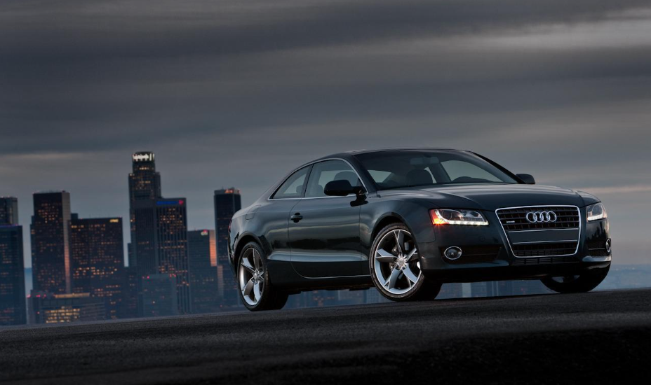 Audi B8 A5/S5