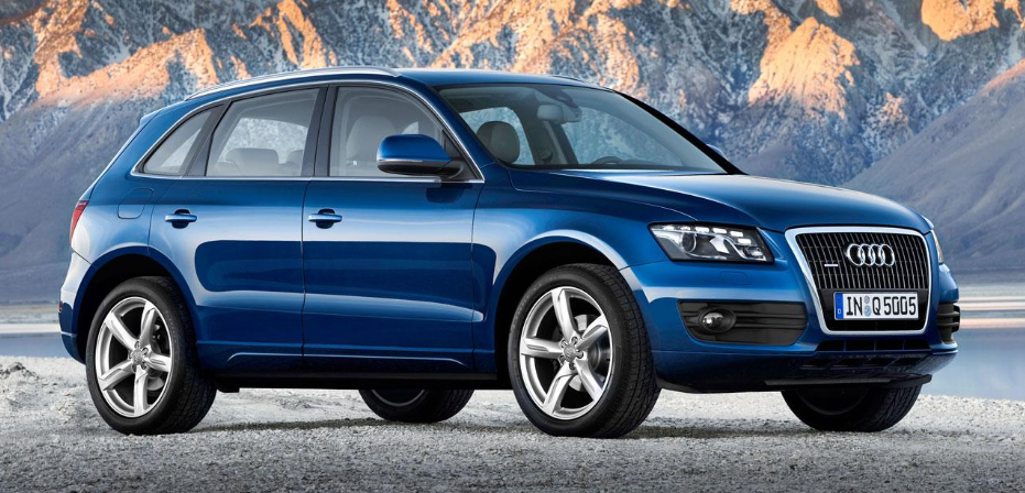 Audi B8 Q5/SQ5