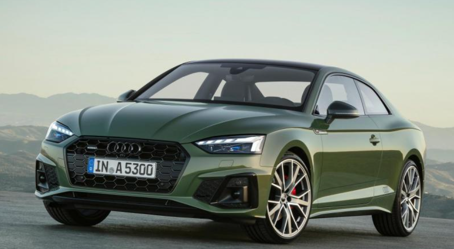 Audi B9.5 A5/S5/RS5