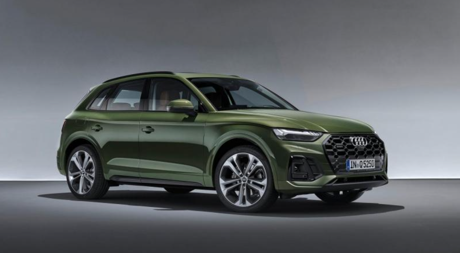 Audi B9.5 Q5/SQ5