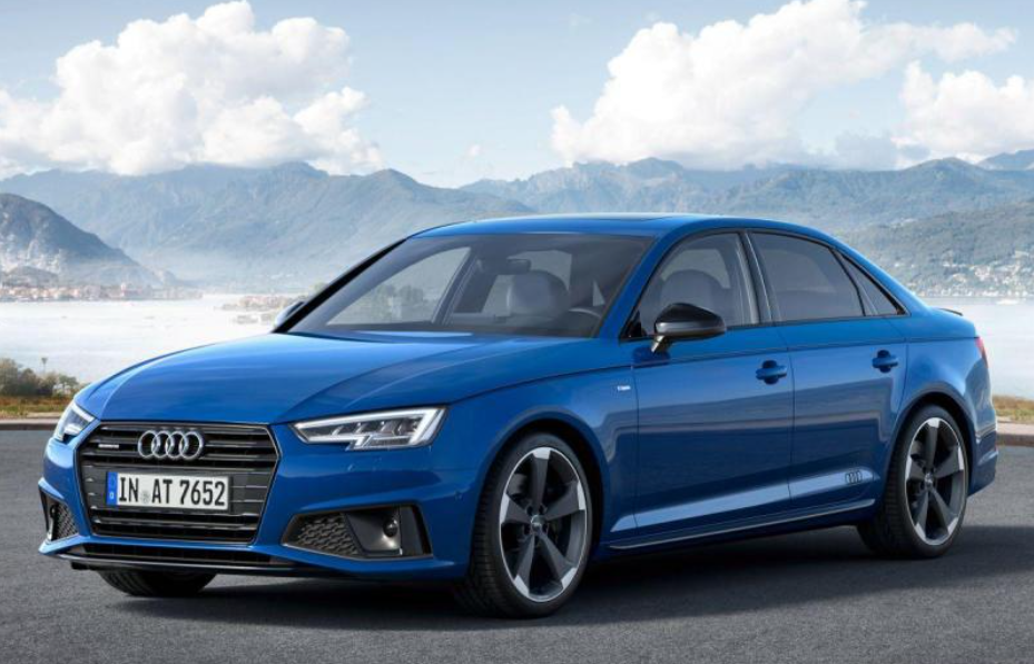 Audi B9 A4/S4