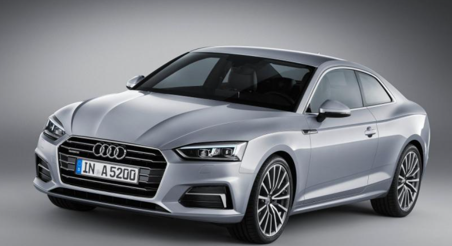 Audi B9 A5/S5/RS5