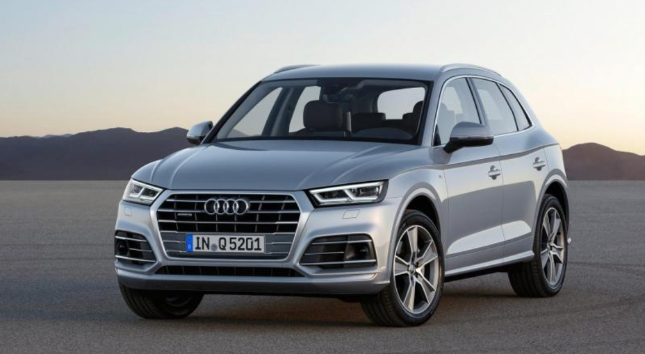 Audi B9 Q5/SQ5