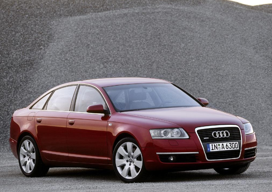 Audi C6 A6/S6