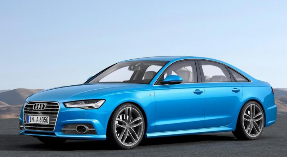 Audi C7.5 A6/S6