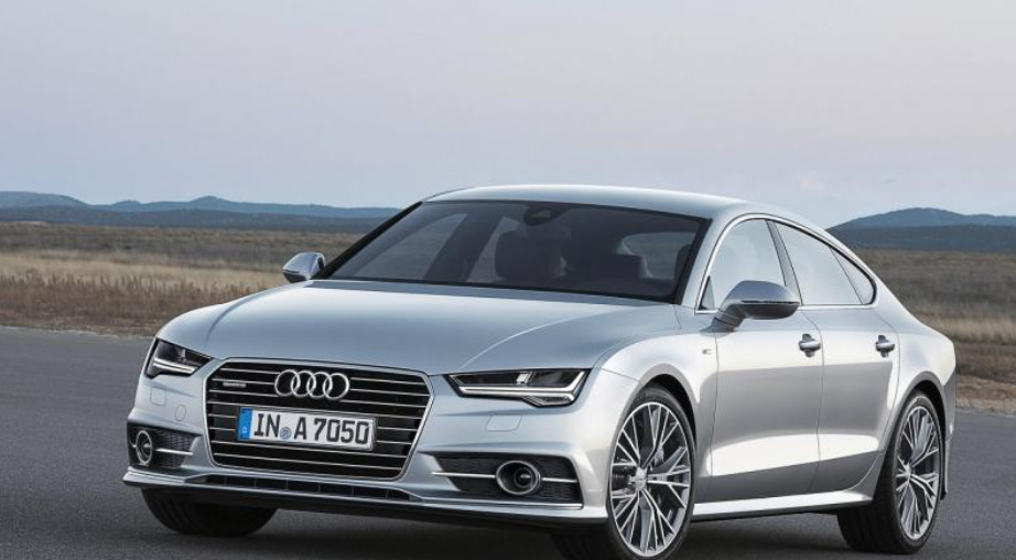 Audi C7.5 A7/S7
