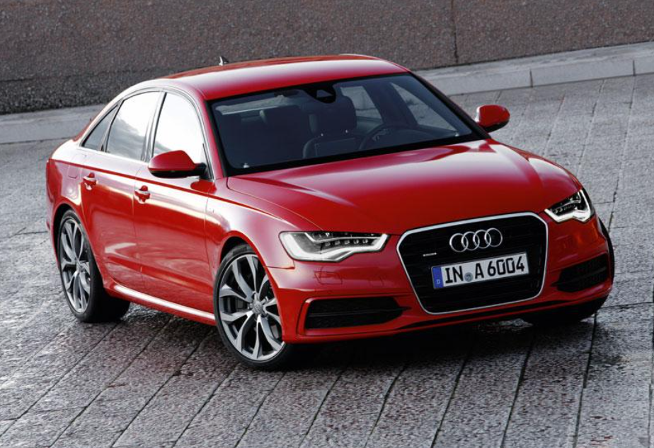 Audi C7 A6/S6