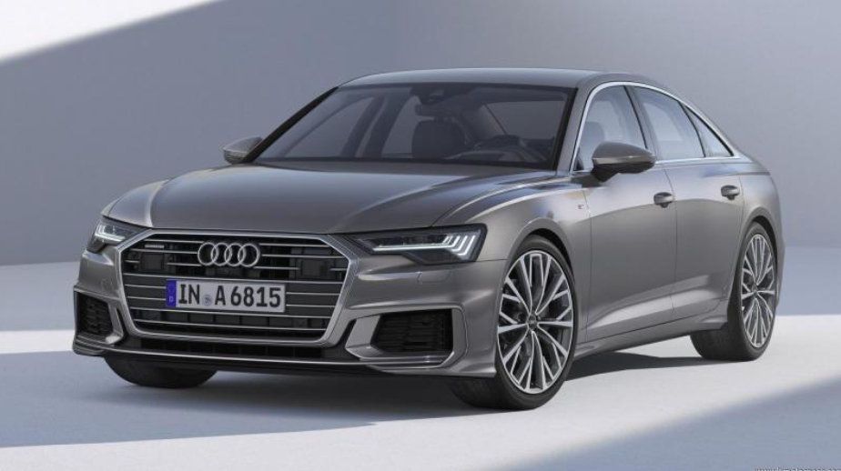 Audi C8 A6/S6