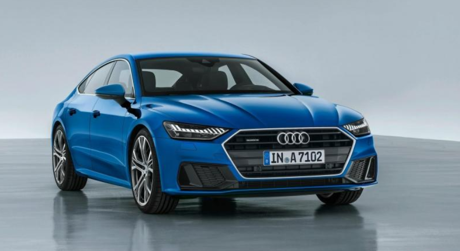 Audi C8 A7/S7