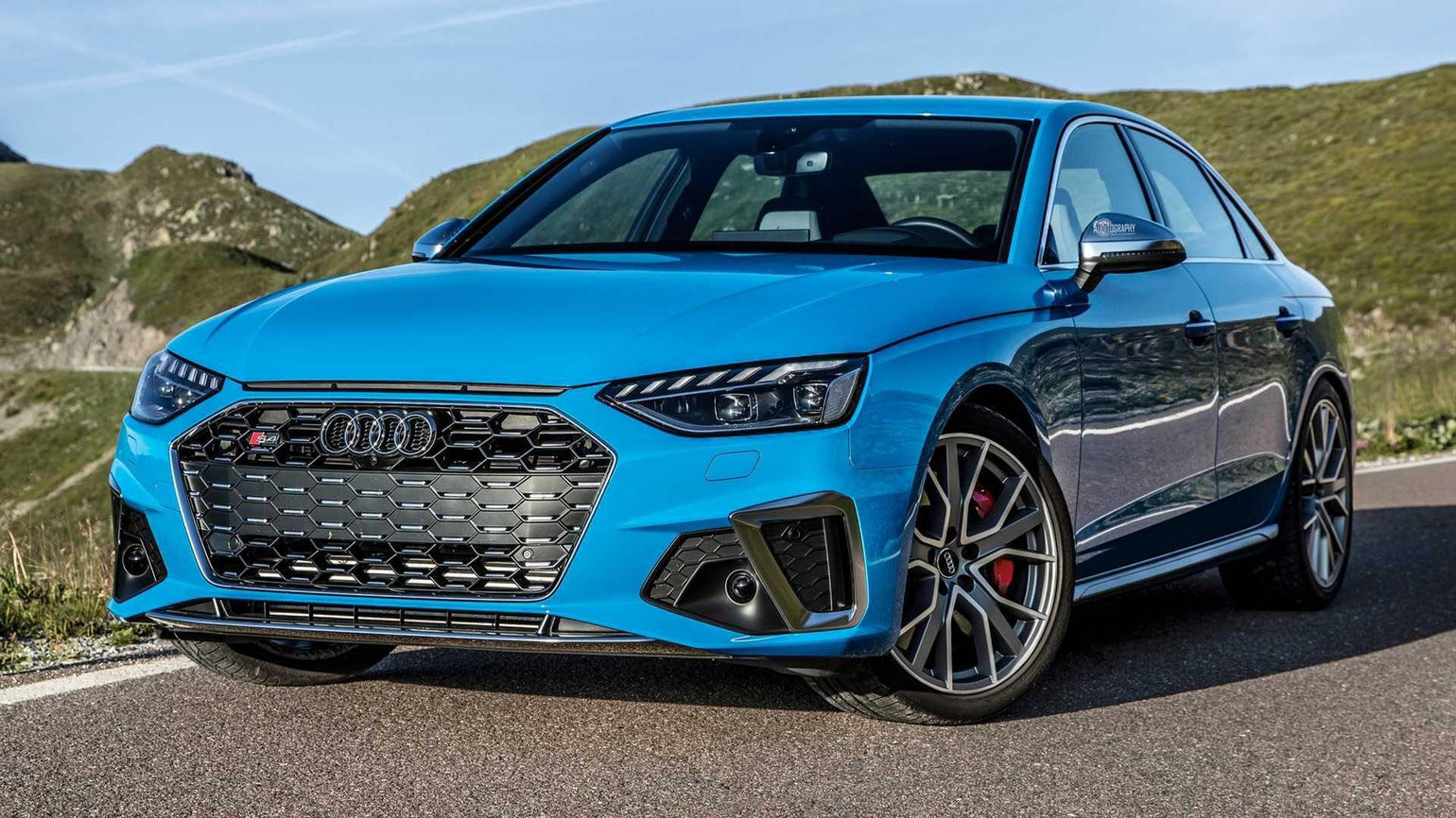 Audi B9.5 A4/S4