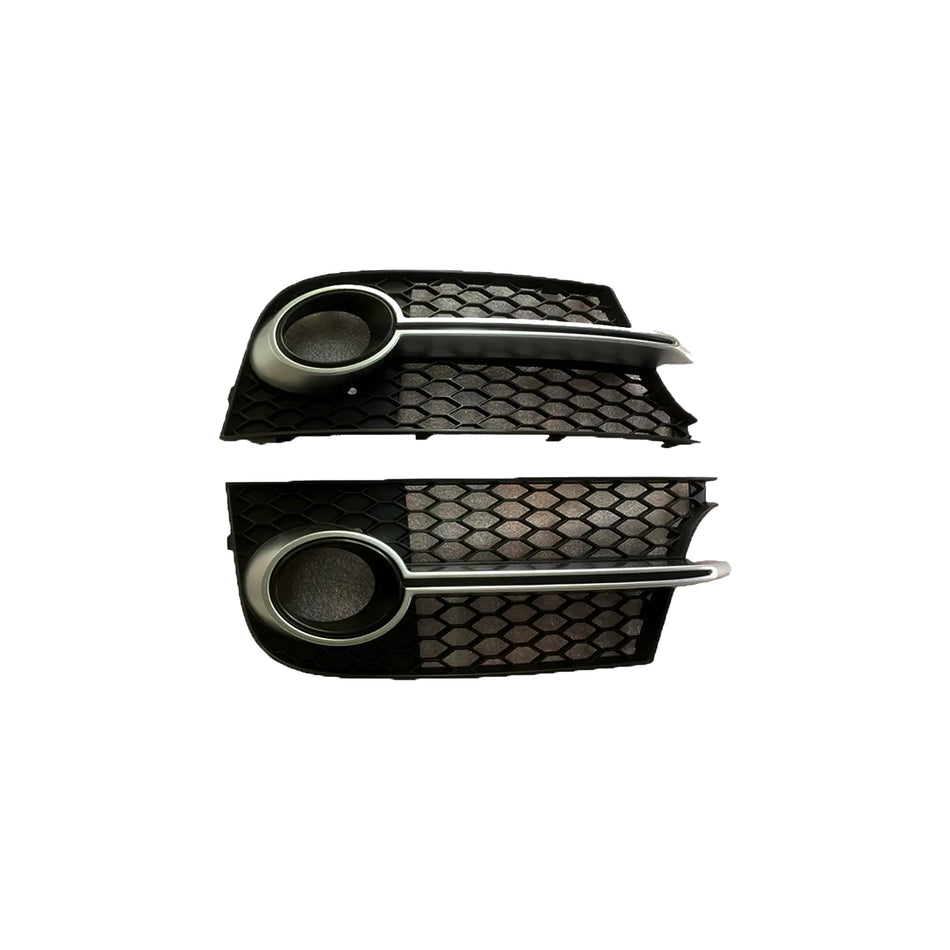 8J TT/TTS Honeycomb Fog Light Grilles