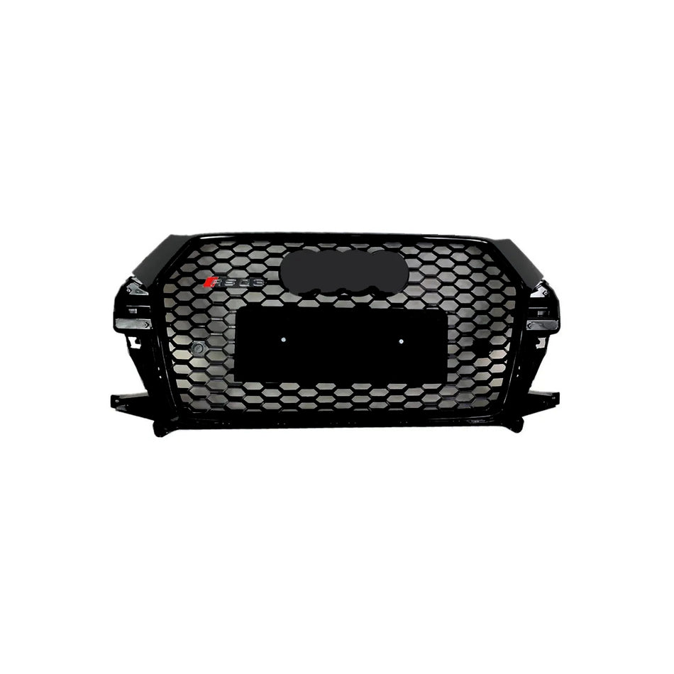 8U.5 Q3/SQ3 RS Style Honeycomb Grille