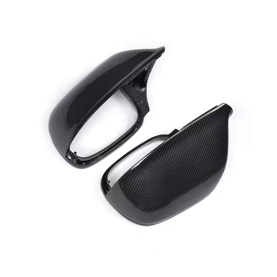 B9 Q5/SQ5 Carbon Fiber Mirror Caps