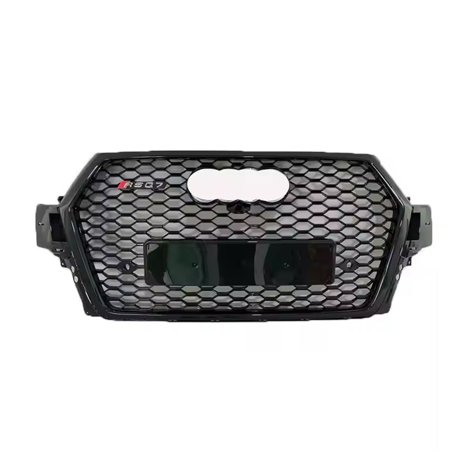 4M Q7/SQ7 RS Style Honeycomb Grille