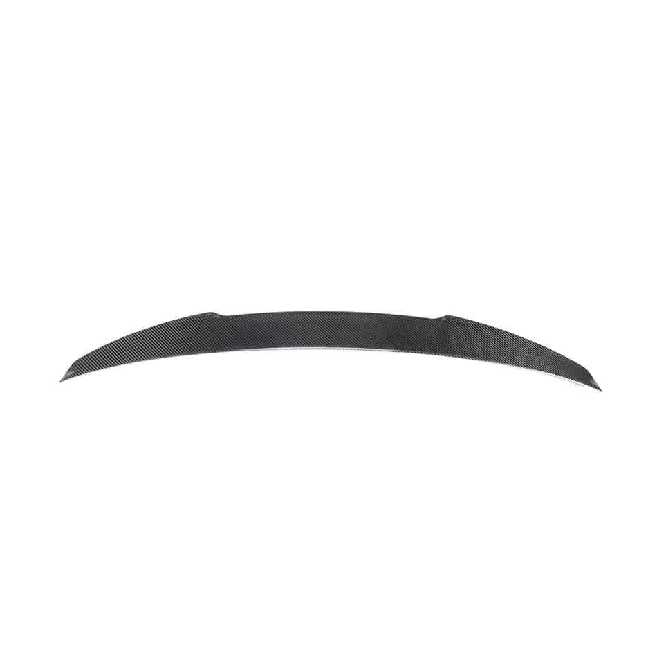 8V.5 A3/S3 Carbon Fiber Trunk Spoiler