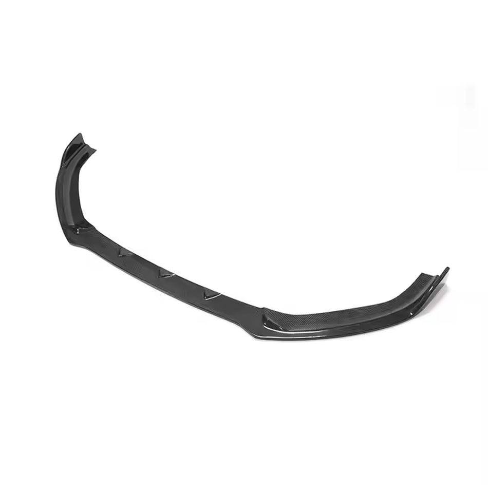 8V.5 A3/S3 Carbon Fiber Front Lip