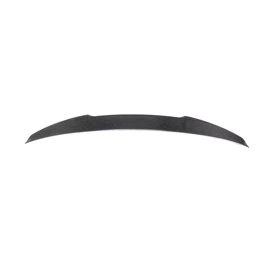 8V A3/S3 Carbon Fiber Trunk Spoiler