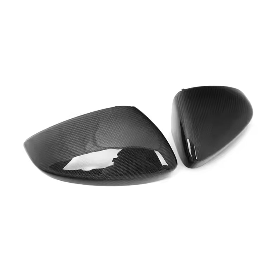 8Y A3/S3 Carbon Fiber Mirror Caps
