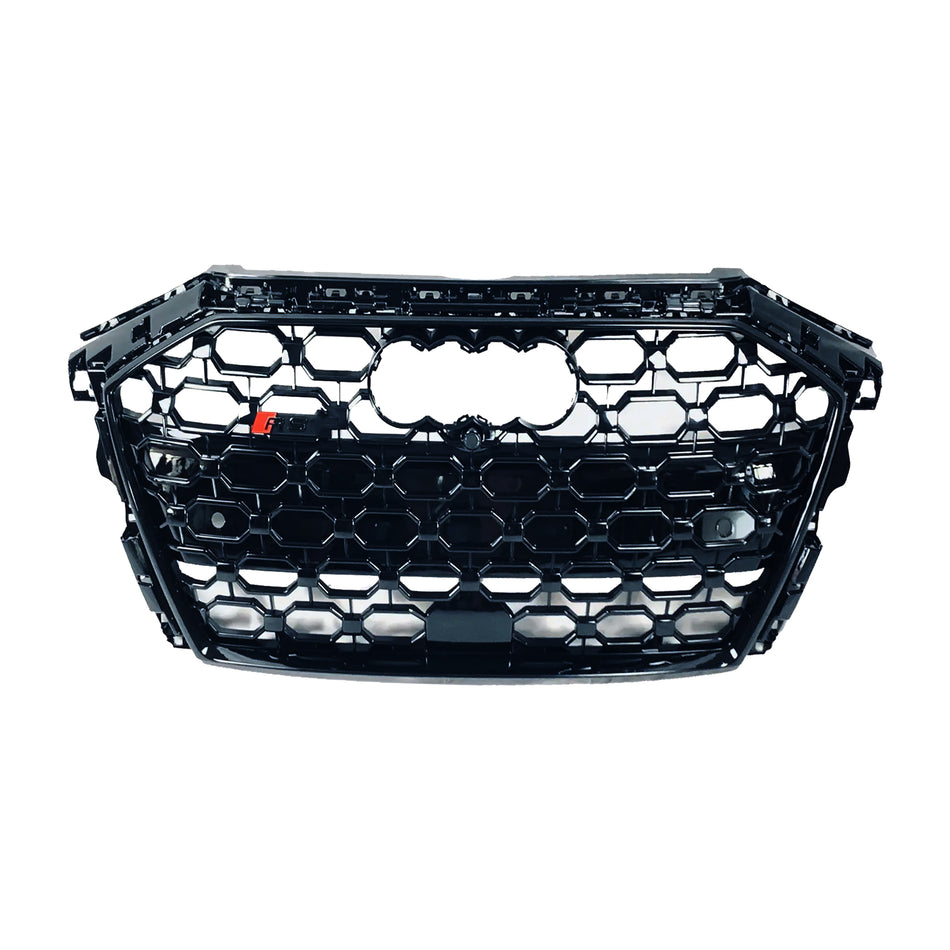 8Y A3/S3 RS Style Honeycomb Grille