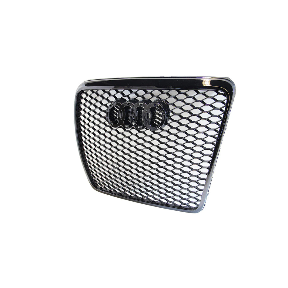 C6 A6/S6 RS Style Honeycomb Grille