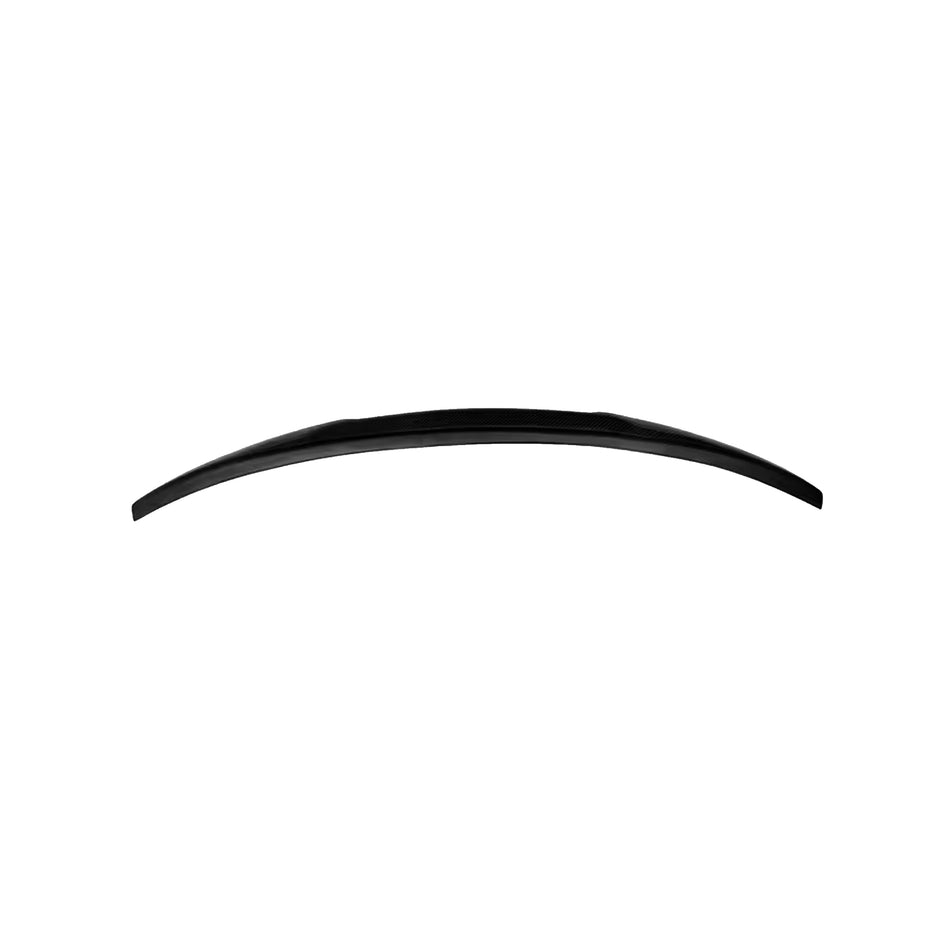 C6 A6/S6 Carbon Fiber Trunk Spoiler