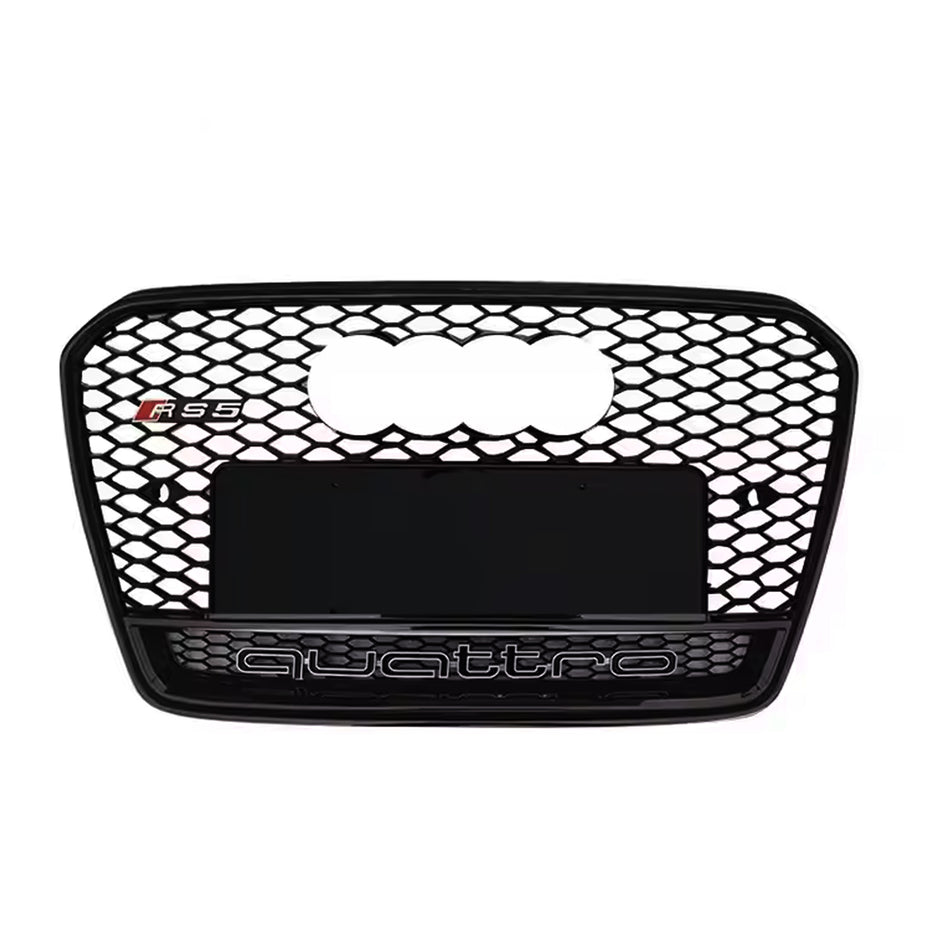B8.5 A5/S5 RS Style Honeycomb Grille