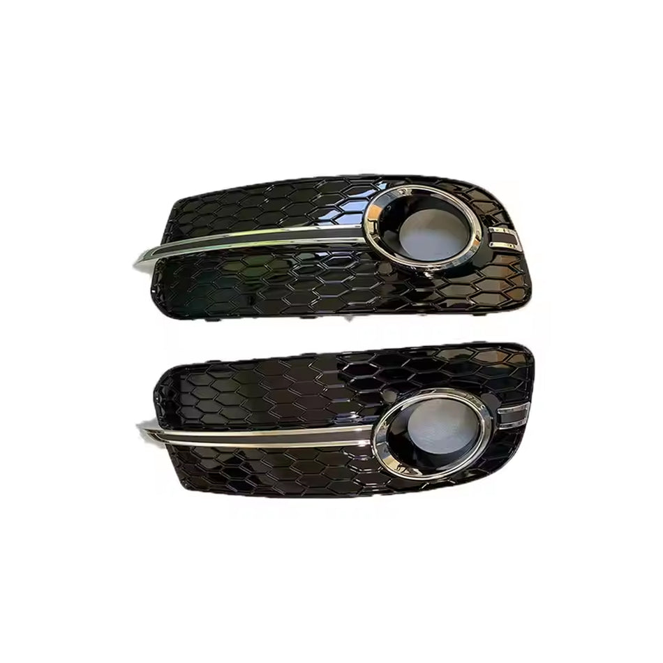 B8.5 Q5/SQ5 Honeycomb Fog Light Grilles