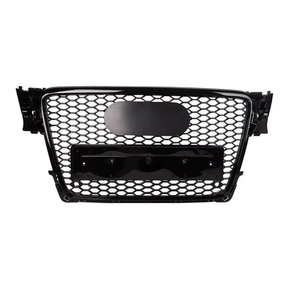 B8 A4/S4 RS Style Honeycomb Grille