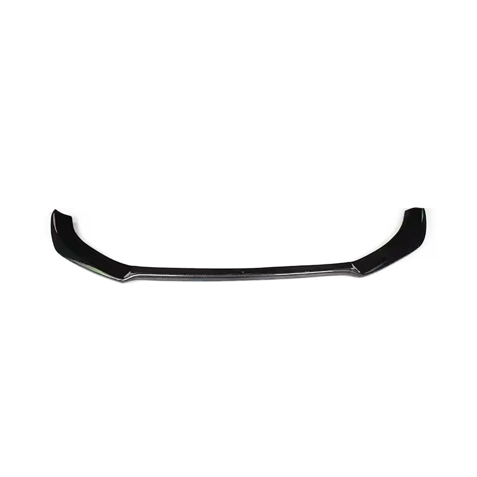 B8 A4/S4 Carbon Fiber Front Lip