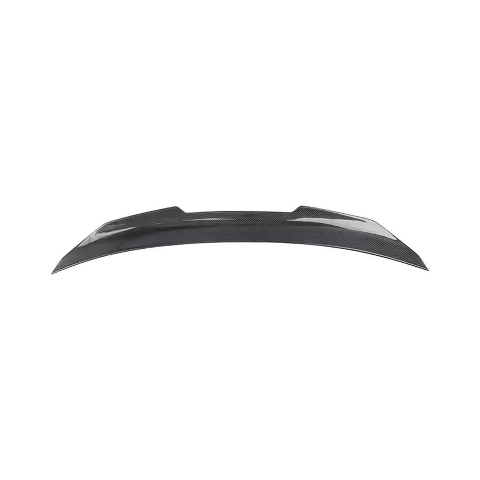 B8 A4/S4 Carbon Fiber Trunk Spoiler