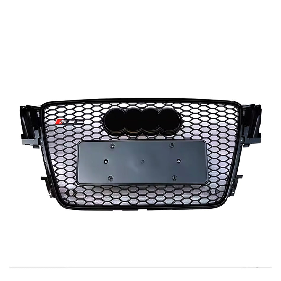B8 A5/S5 RS Style Honeycomb Grille