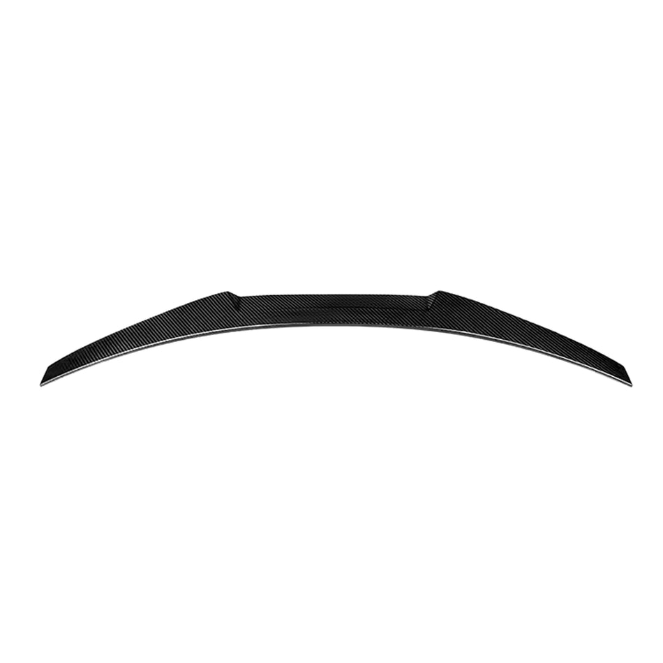 B8 A5/S5 Carbon Fiber Trunk Spoiler