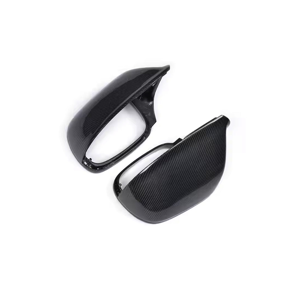 B8 Q5/SQ5 Carbon Fiber Mirror Caps