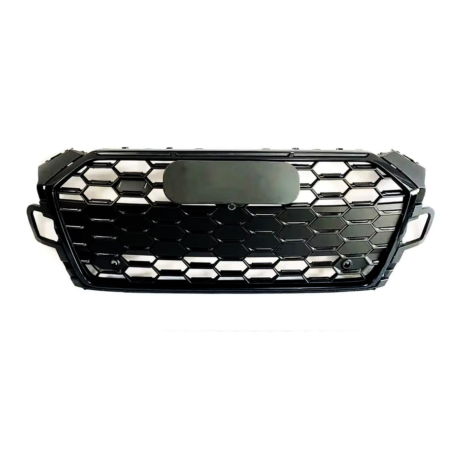 B9.5 A4/S4 RS Style Honeycomb Grille