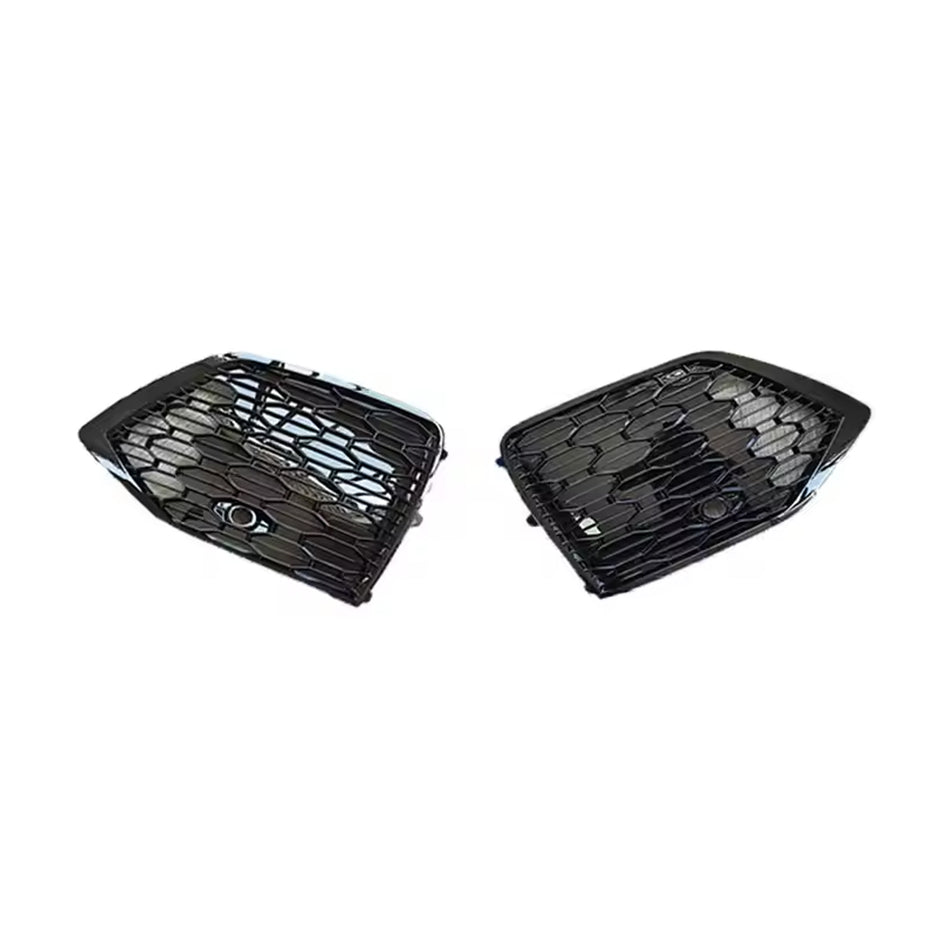 B9.5 Q5/SQ5 Honeycomb Fog Light Grilles