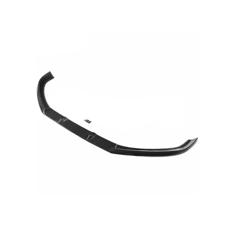 B9 A4/S4 Carbon Fiber Front Lip