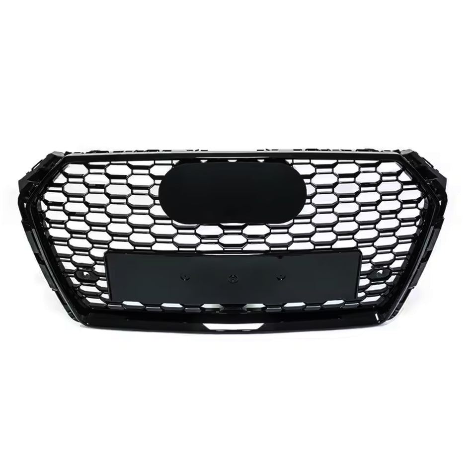 B9 A4/S4 RS Style Honeycomb Grille