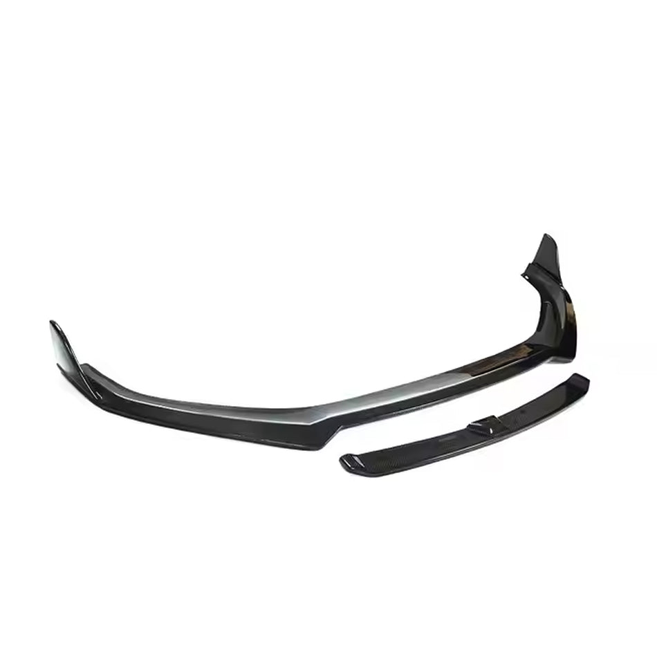 B9 A5/S5 Carbon Fiber Front Lip
