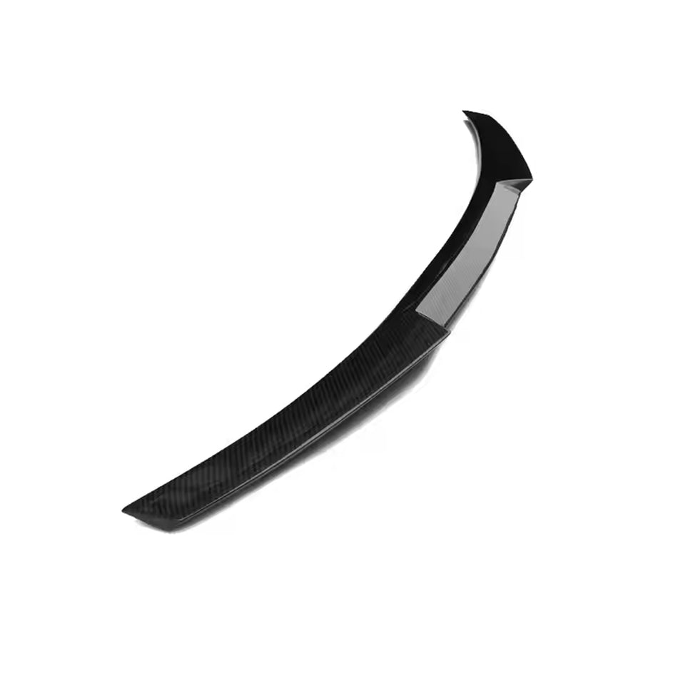 B9 A5/S5 Carbon Fiber Trunk Spoiler